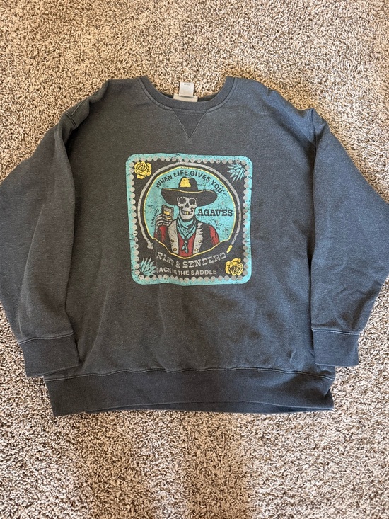 Ariat Sweaters - Ariat X Sendero Crewneck